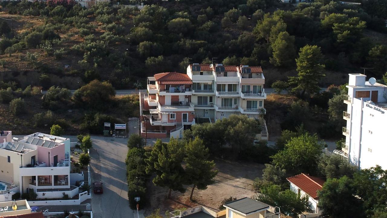 Villa Linda Tolo Luaran gambar