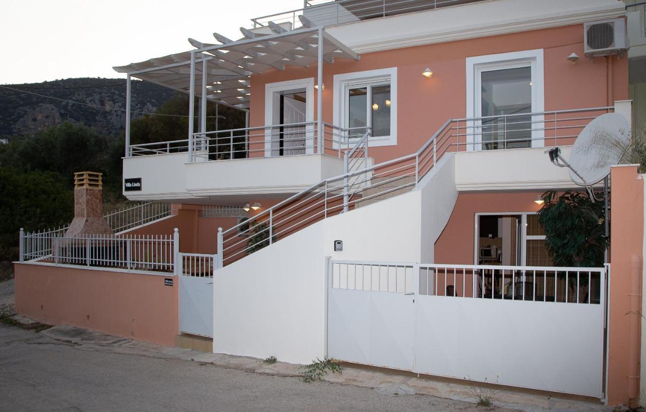 Villa Linda Tolo Luaran gambar